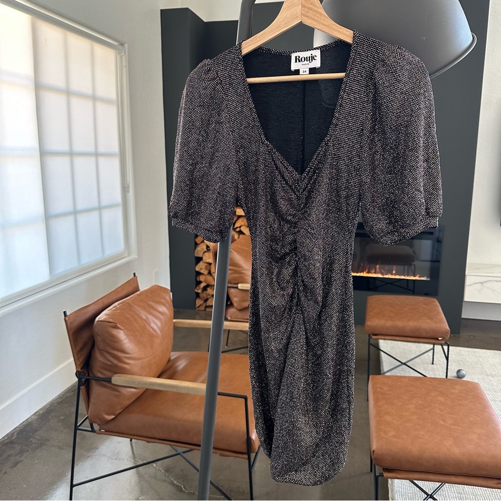 Rouje Marlon Dress View 5